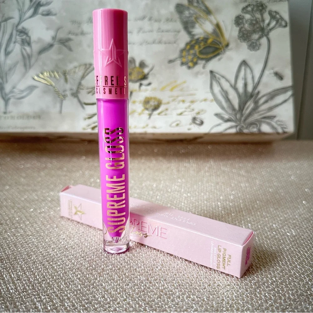Jeffree Star Queen Supreme - Supreme Gloss Lip Gloss NIB